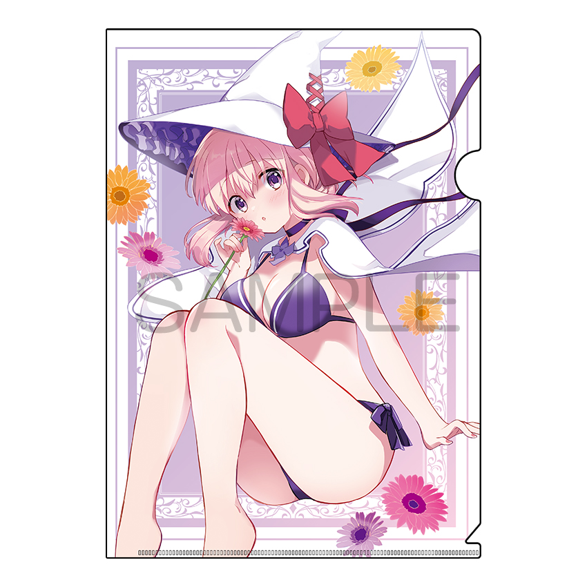 魔女は満月に咲く