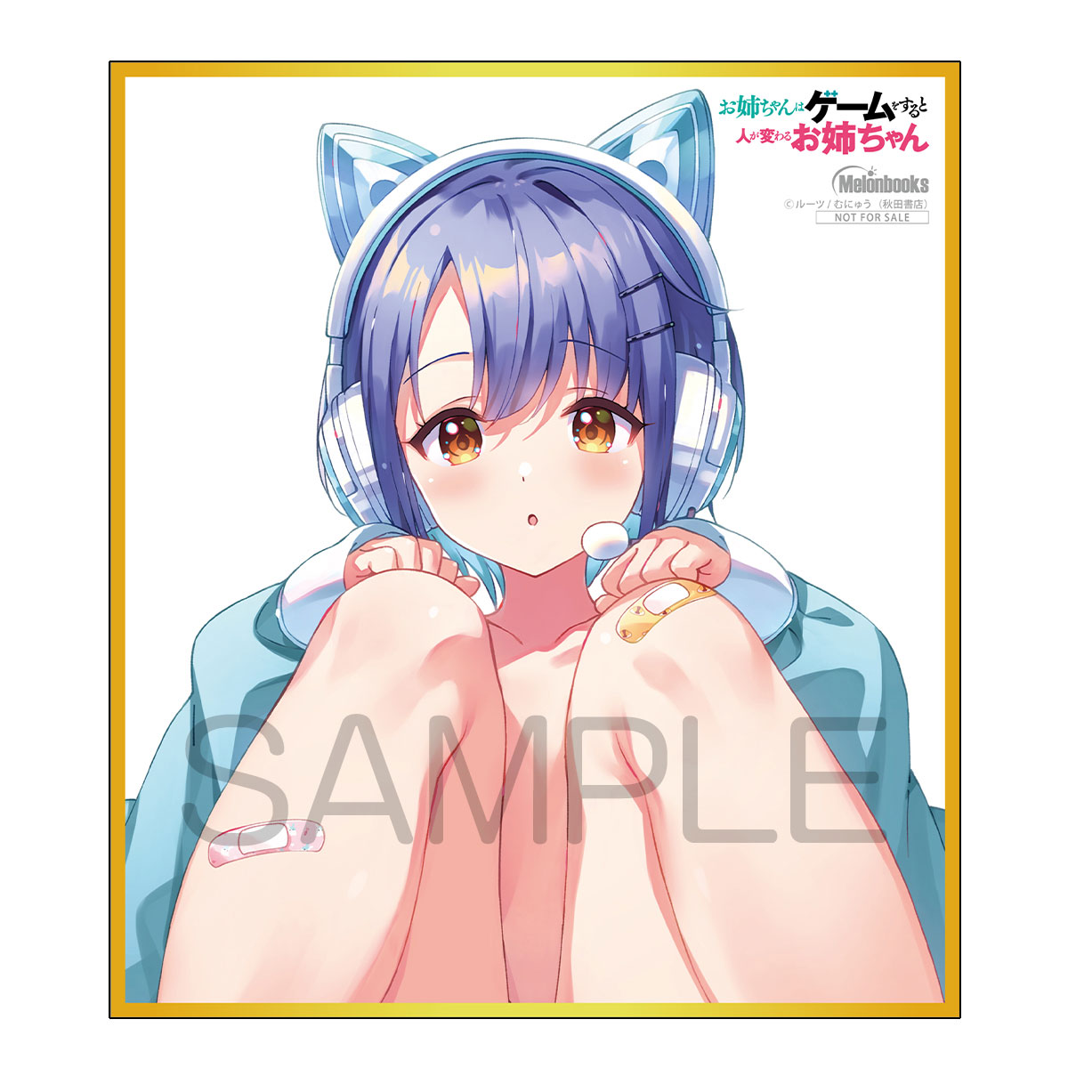 お姉ちゃんはゲームをすると人が変わる