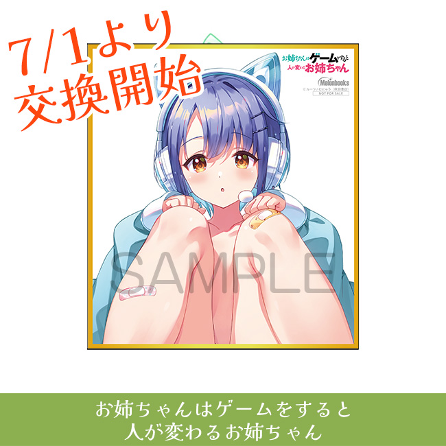 お姉ちゃんはゲームをすると人が変わる