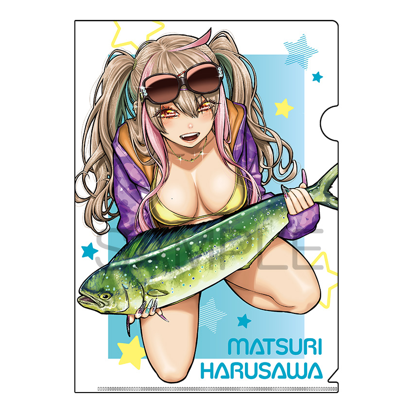 釣って食べたいギャル澤さん