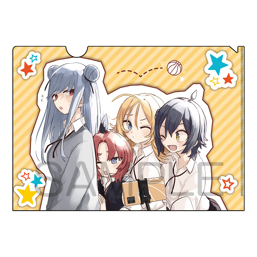 ほうかごバスケット