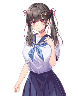 絹佐 紫織 (きぬさ しおり)/©Argonauts