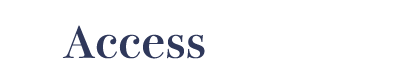 アクセス