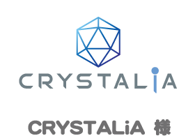 CRYSTALiA