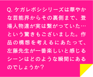 質問2