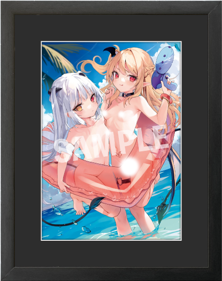 複製原画その1