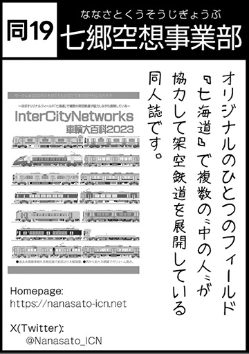 七郷空想事業部