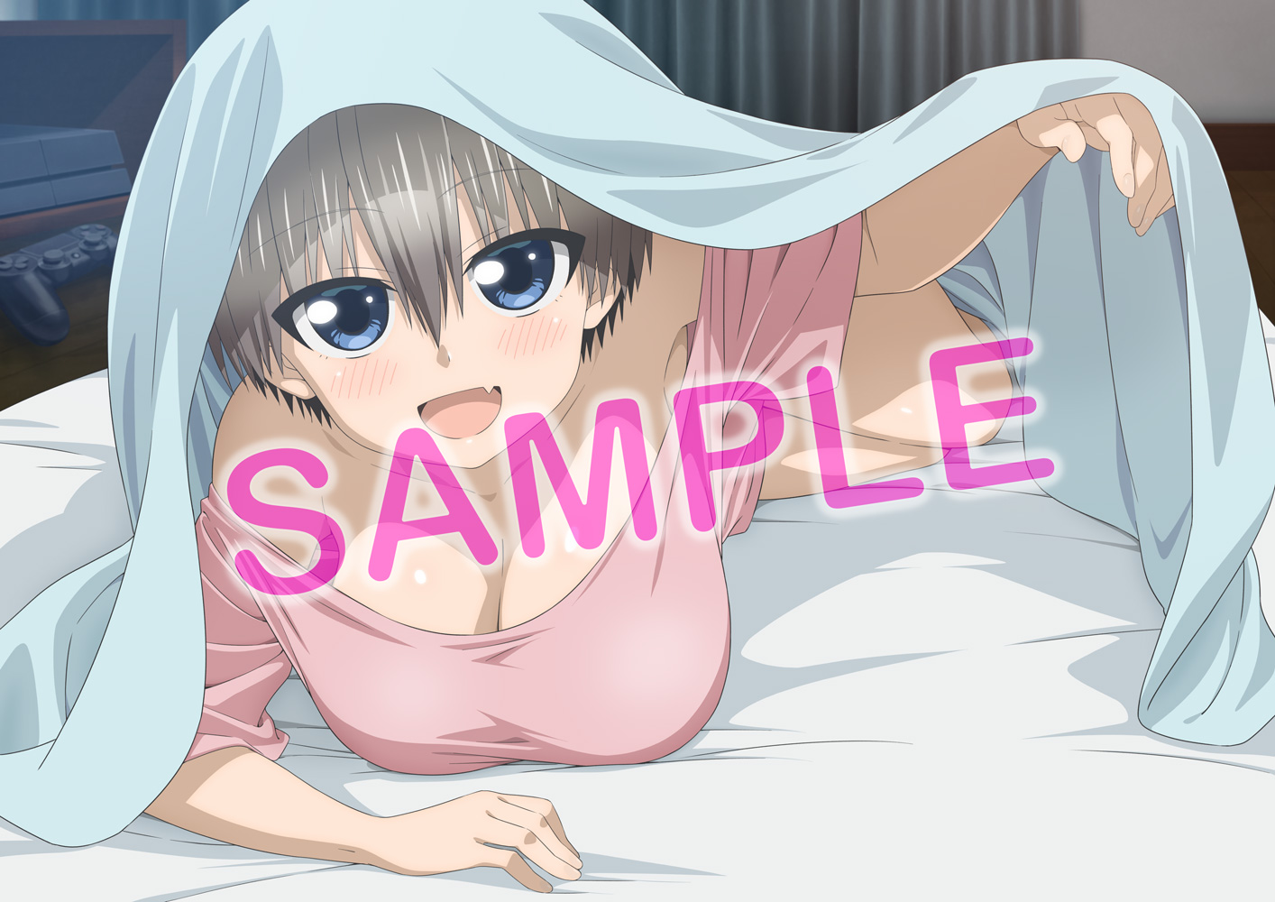 宇崎ちゃんは遊びたい!特典