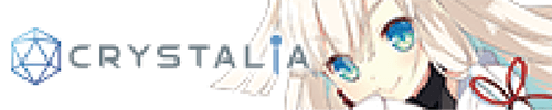 CRYSTALiA 様