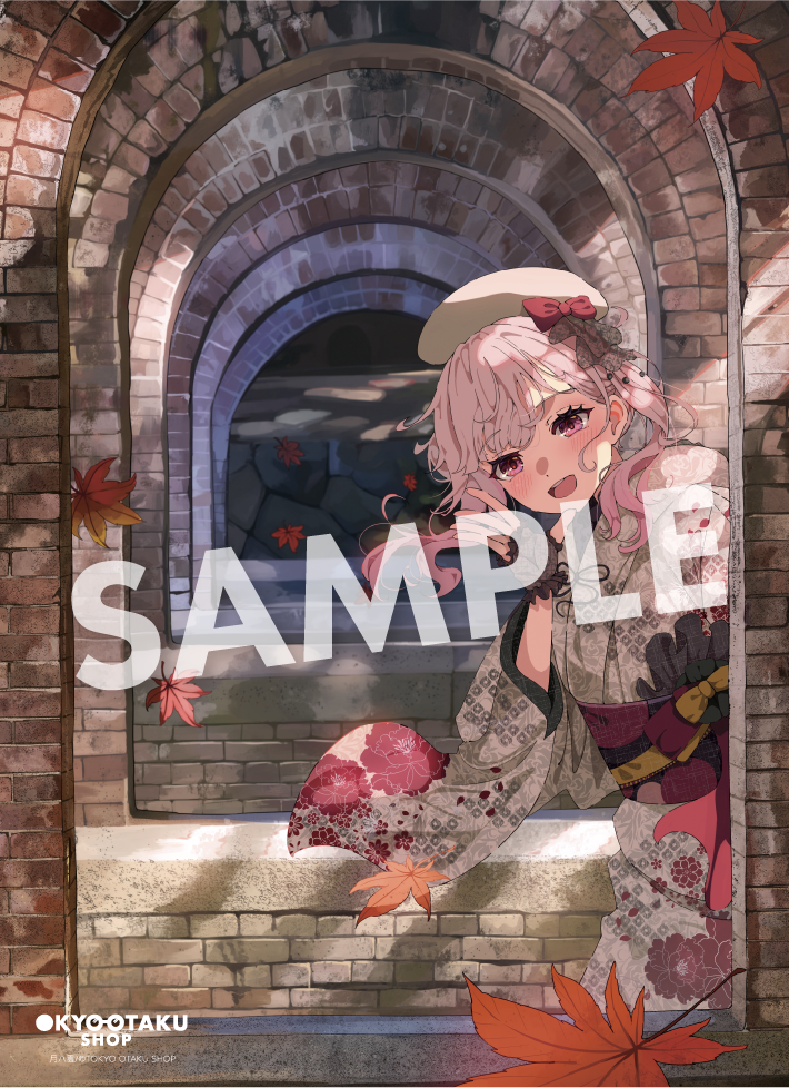プレミアムキャンバスボード サンプル画像02