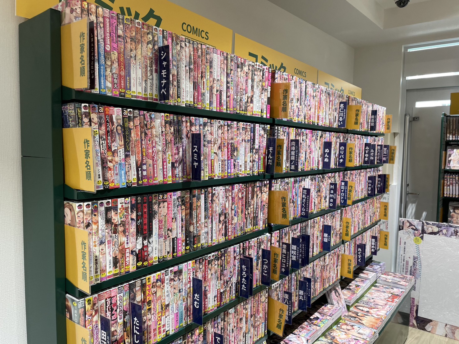 成年コミック