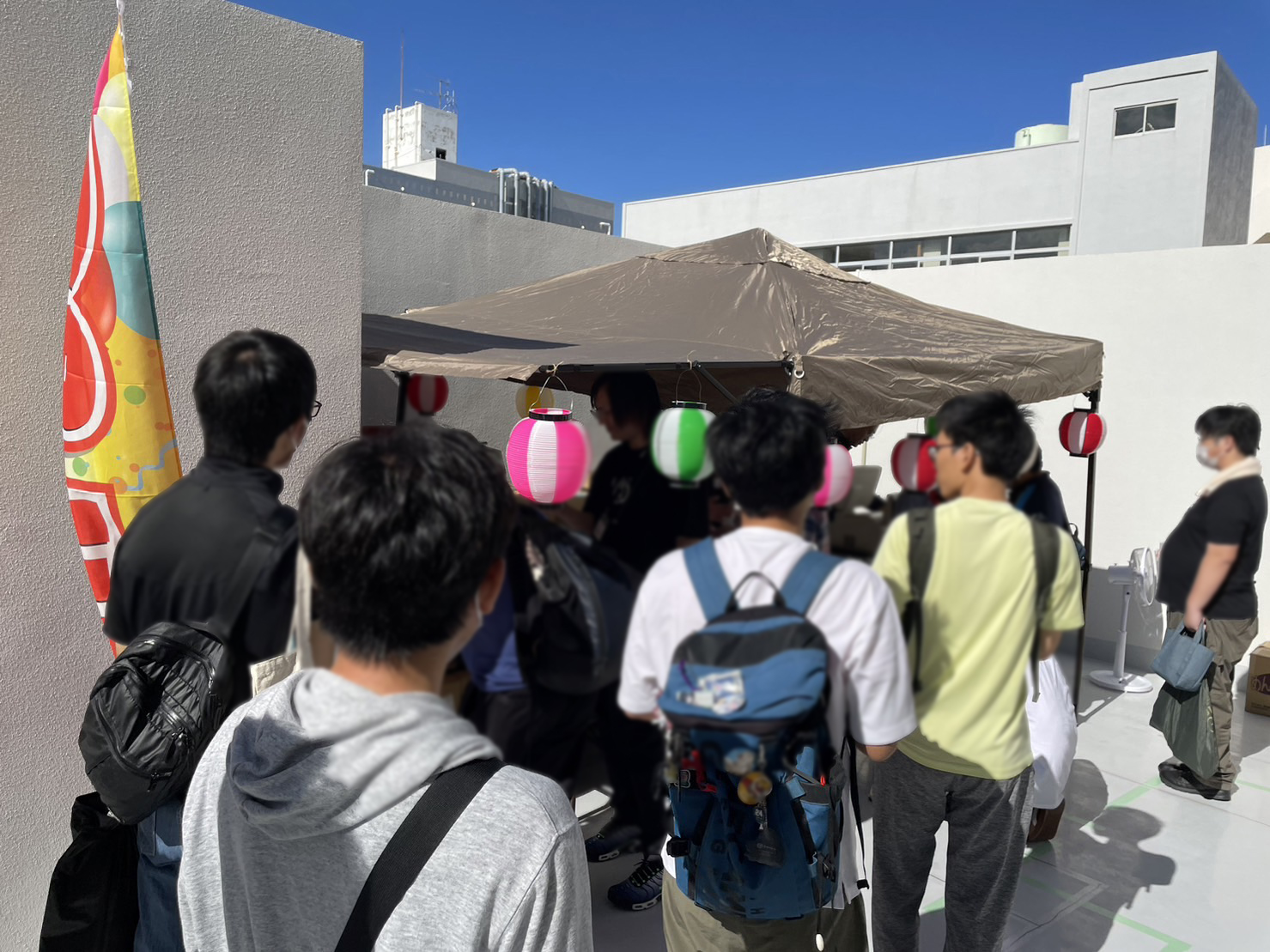 おまつり②