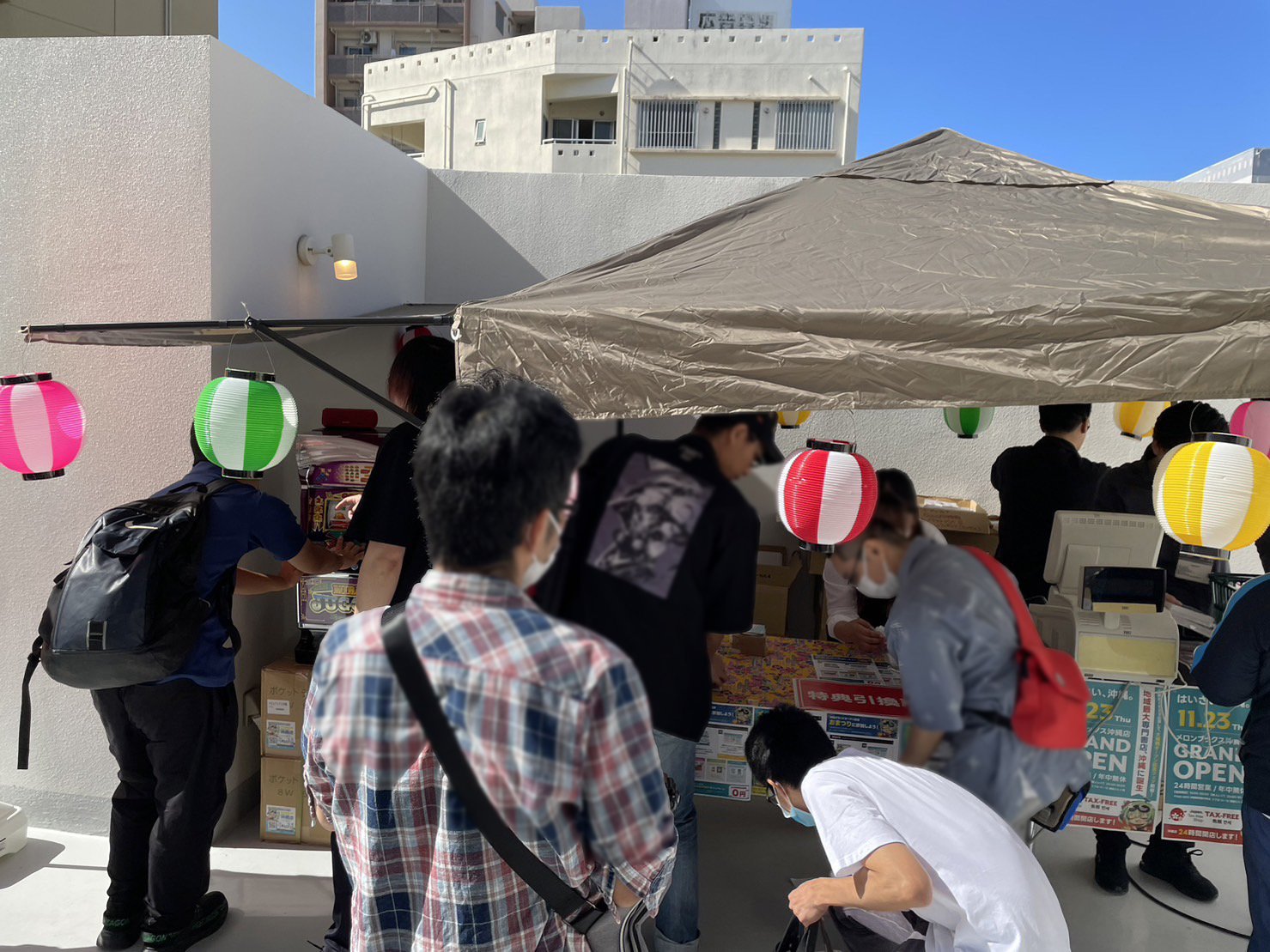 おまつり③